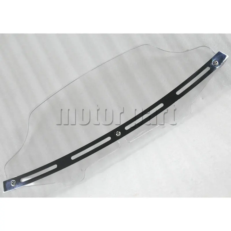 8 &quotветровое стекло для мотоцикла 1996 2013 Harley Touring электрическая планка ультра