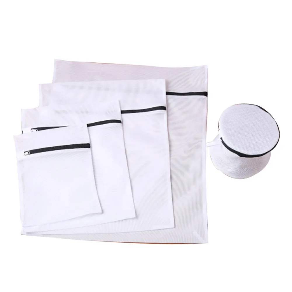 7 шт./компл. нижнее белье помощь бюстгальтер носки стирка сетчатый мешок для