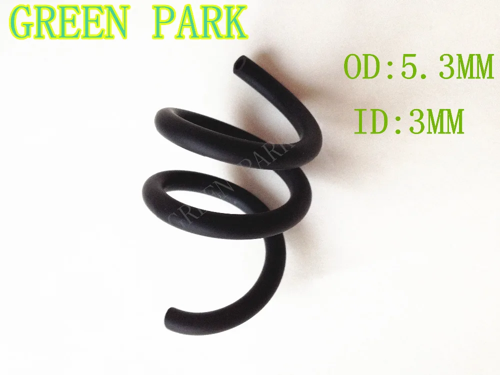 5 комплектов топливной линии и пикап тела фильтр шланг труба часть для Husqvarna