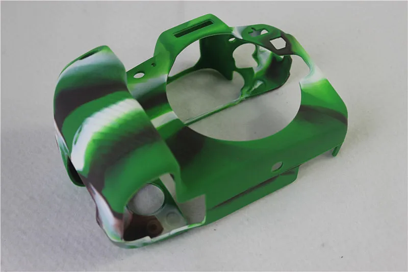 Силиконовый кожаный чехол для брони защитный Canon EOS R RP EOSRP M100 M3 M6 M10 наплечная сумка