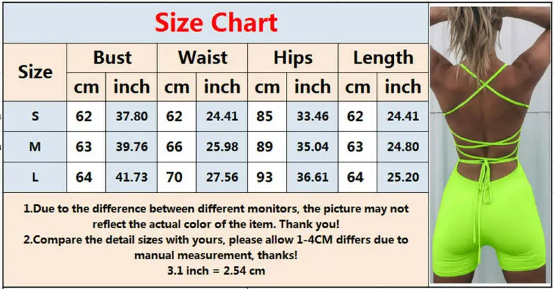 Женский комбинезон с открытой спиной облегающий мини на бретельках клубный