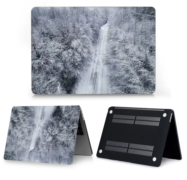 RS 549 Несколько фотографий чехол для ноутбука apple Macbook Air Pro retina 11 12 13 15, чехол для MAC New Air 13 Pro 13 15 дюймов Touch Bar ID - Цвет: RS 549