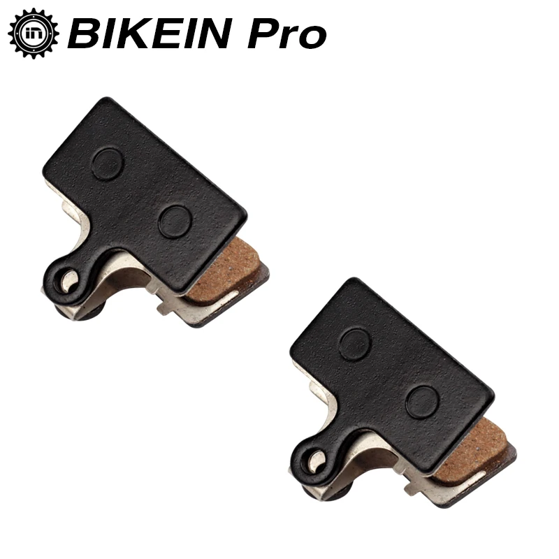 2 пары дисковых тормозных колодок BIKEIN для горного велосипеда Shimano M988 M985 XT/TR M785/ SLX