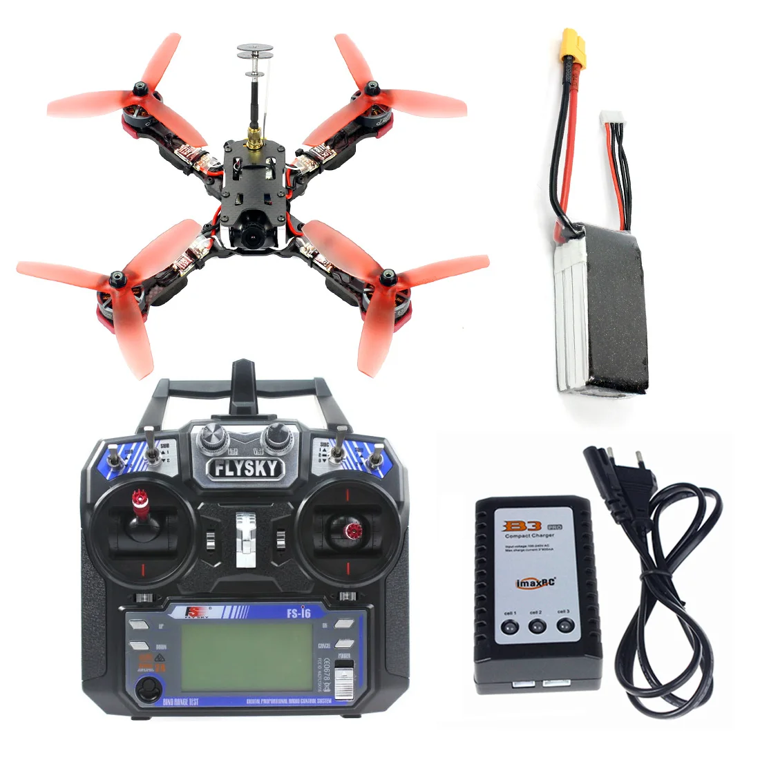 Лягушка 218 мм 2,4G 6CH Радиоуправляемый гоночный Дрон RTF Betaflight F4 Pro V2 программа BLHeli-s 30A 5,8G 25/200/400 МВт VTX мини 700TVL Камера FPV Вертолет