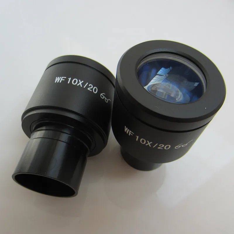 Био микроскоп WF10X/20 мм широкоугольный объектив 23 2 мм|lens photography|lens jellylens filter for canon |