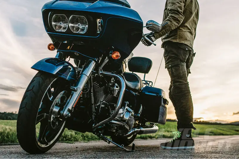 Новое поступление мотоциклетные джинсы Anoka Motorpool мужские стильные для езды|motorcycle