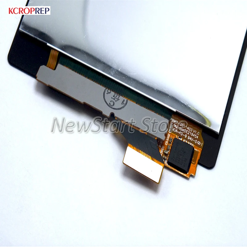Для Sony Xperia Z5 E6653 E6603 E6633 ЖК-дисплей с сенсорным экраном дигитайзер в сборе 5 2 дюйма