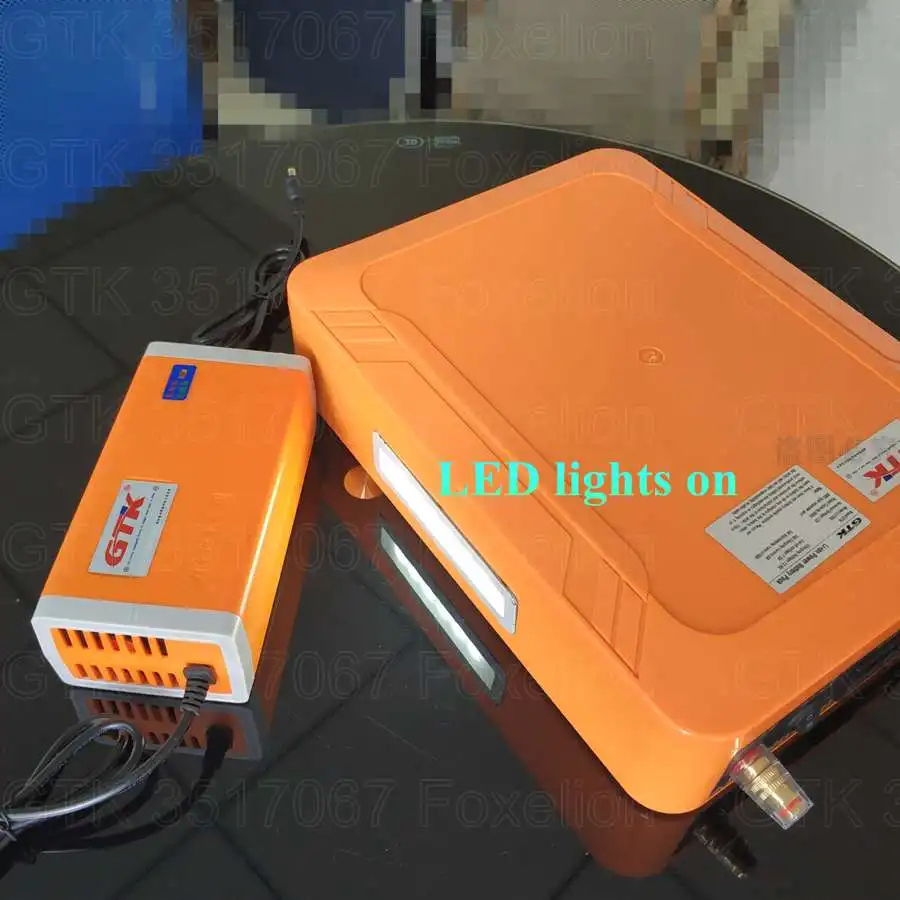 25 6 v 24v 30AH Lifepo4 Батарея пакет ионных литий железо фосфатный аккумулятор с BMS