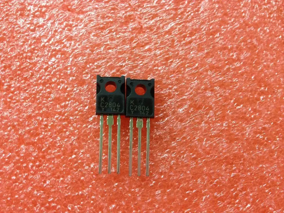 

10 шт 2SC2804 C2804 TO126