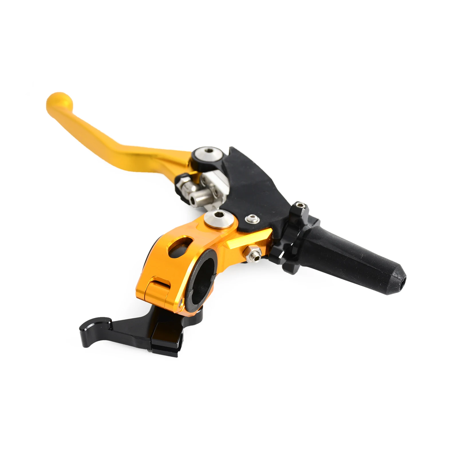 Кованые складывающаяся муфта рычажный узел окуня для Suzuki RM65 85 100 125 250 RMZ250 RMZ450 RMX450Z