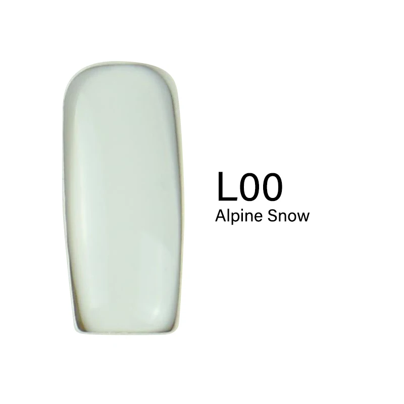 L00 UV GEL Новое поступление ногтей 15 мл Гелевый лак исландский гель лак для ногтей Esmaltes Permanentes Uv Led Off White Gelcolors гель верхнее покрытие - Цвет: L00 UV GEL