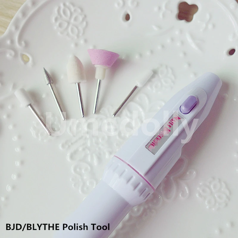 1 набор мини шлифовальный станок ручная SD BJD Blyth кукла сменные инструменты для