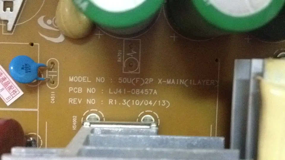 Бесплатная доставка 1 шт./лот s50hw-yb06 lj41-08457a lj92-01727a lj92-01682a z с хорошим качеством |