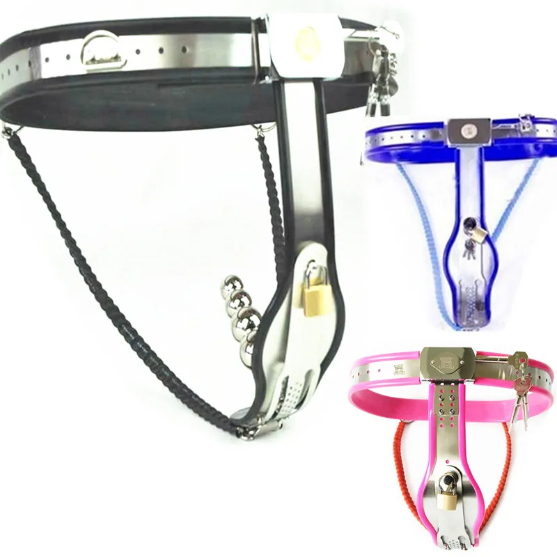 Женский пояс верности со съемной анальные бусинами ремень для женщин секс