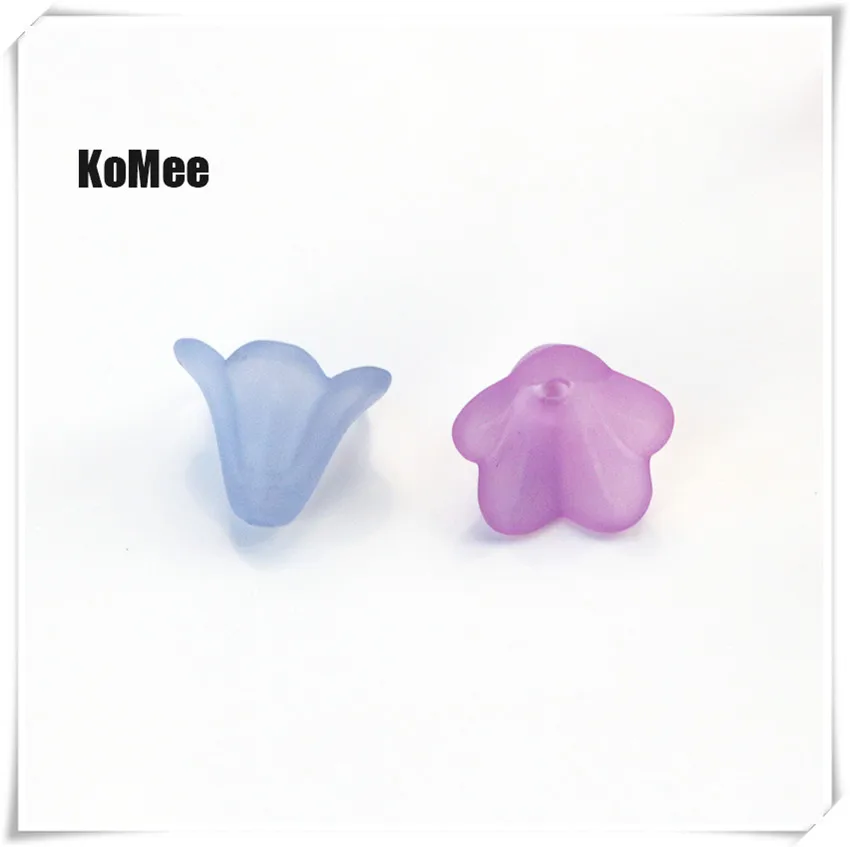 Бесплатная доставка оптовая продажа 200 шт./лот искусственные Матовые акриловые