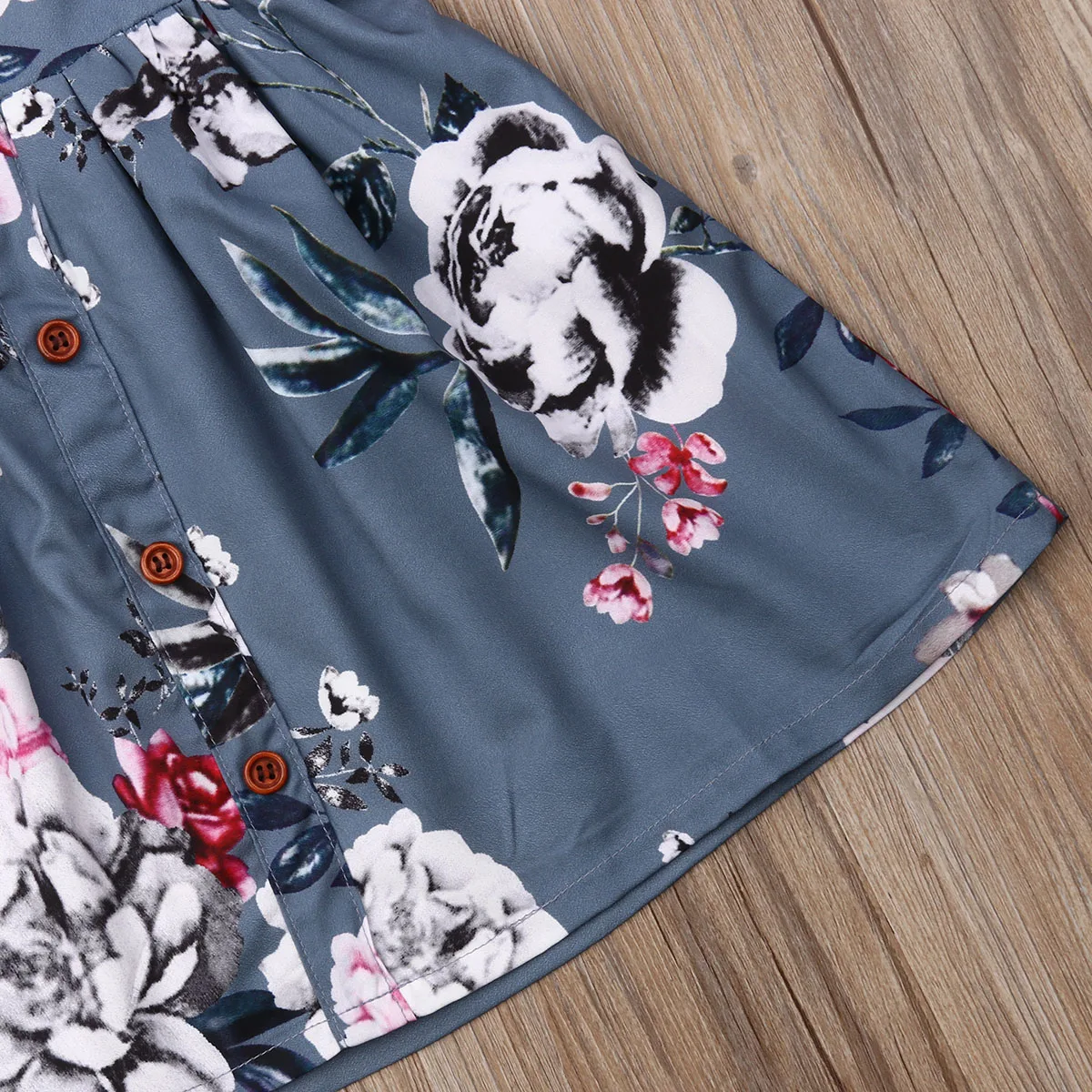 Платье для девочек 2019 младенцев летнее с цветами платье без рукавов в стиле