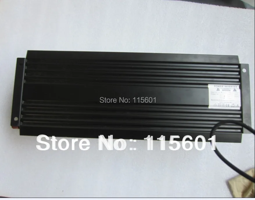 6000 Вт/6 кВт Солнечная панель инвертор DC12V к AC 220 В 230 в 240 решетки солнечный Maili бренд