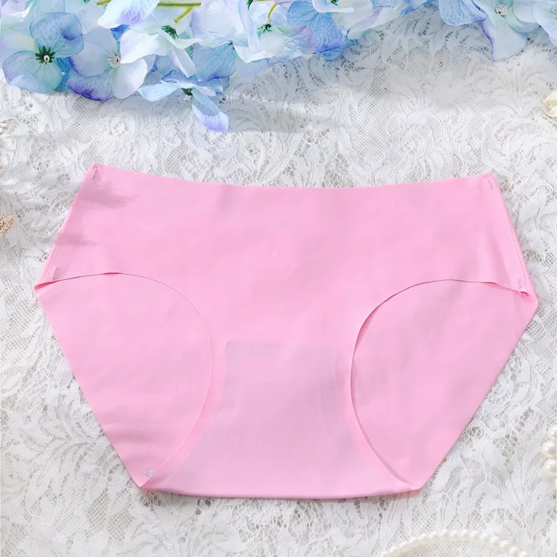 Трусики женские бесшовные нижнее белье|Женские трусики| |