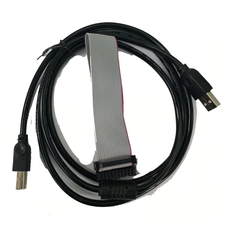 J-LINK V9 JLINK V9 Simulator STM32 отладчик высокая скорость V9.4 ARM загрузчик