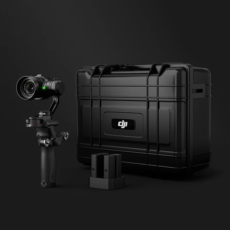 DJI Osmo RAW Combo Micro 4/3 датчик 4K RAW видео при 30 кадров в секунду интегрированный карданный стабилизатор широкий спектр аксессуаров для osmo raw