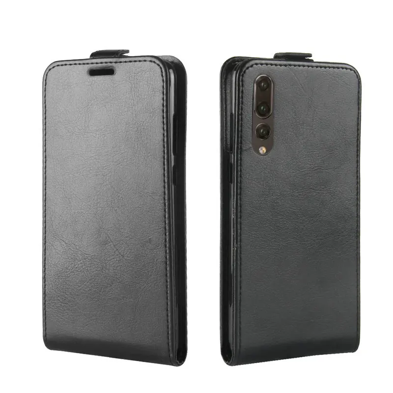 Кожаный чехол для huawei P20 Pro для huawei P20 Lite для huawei Y7 Pro Y9 бумажник флип чехол s coque fundas Etui>