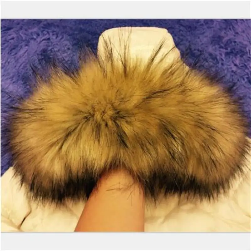 

New 2020 Winter Jacket Women Coats Artificial raccoon hair collar Female Parka black Thick Cotton Padded Lining Ladies S-XXXL