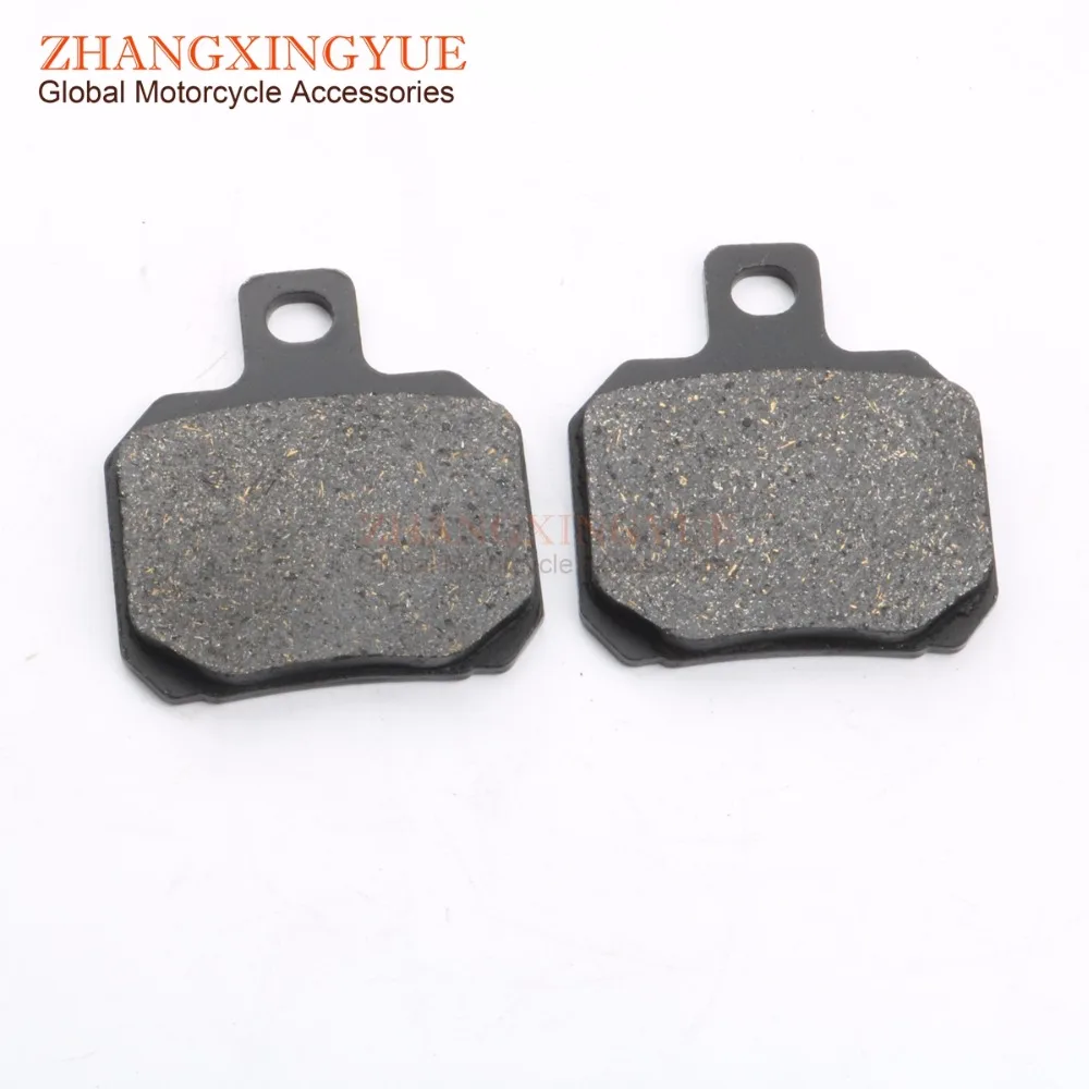 Тормозные колодки для YAMAHA YP 125 Majesty 01 09 R X Max 06 10 задние VMP 05|for yamaha|yamaha brake padsbrake pads yamaha