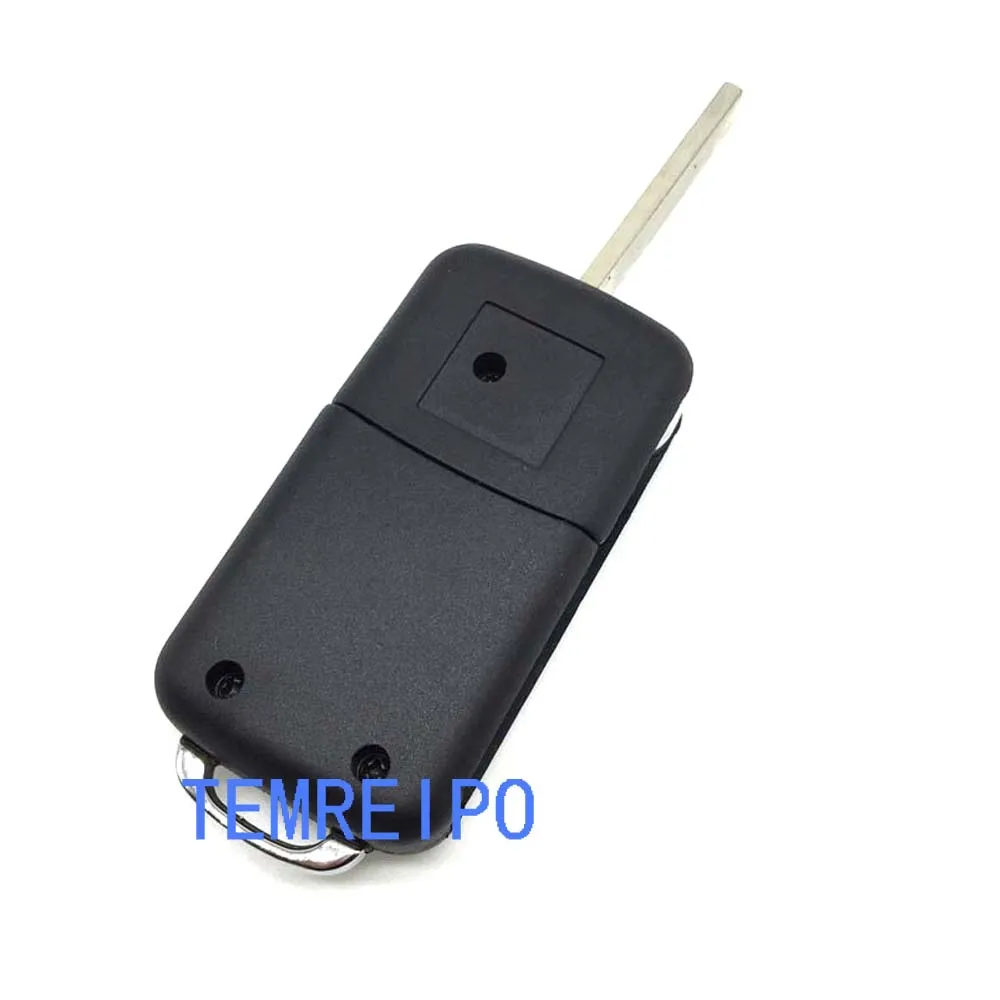 2 button Remote Key Cover For peugeot 107 307 407 207 car Citroen c2 c3 c5 Button Blank | Автомобили и мотоциклы