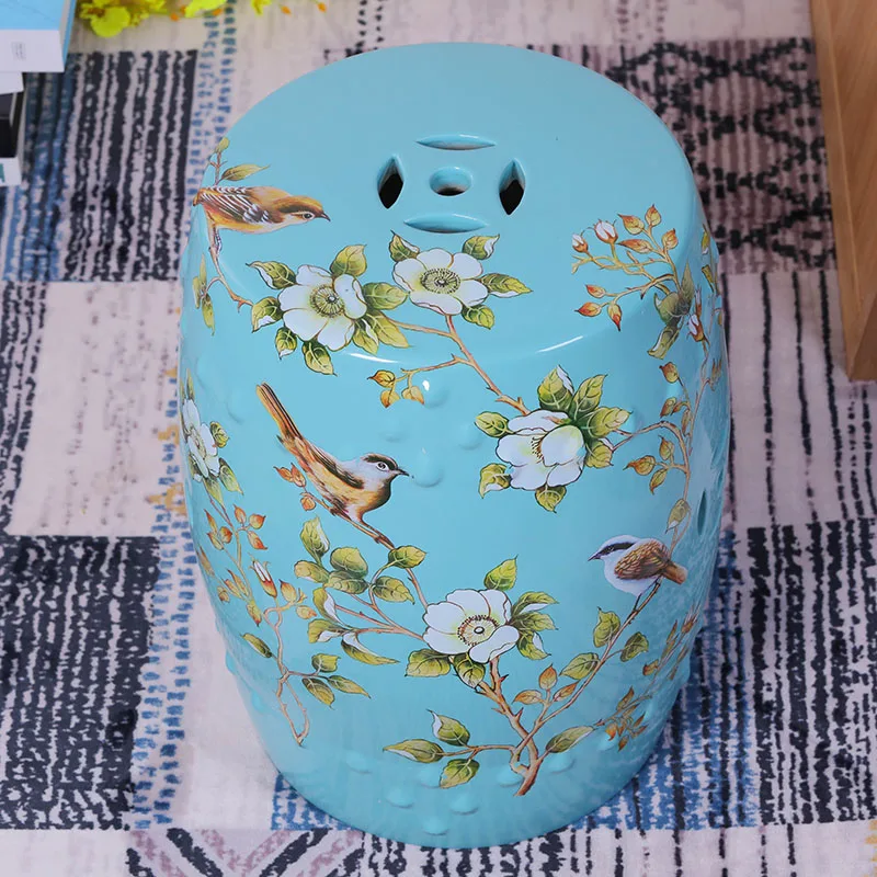 Различные водонепроницаемые китайские фарфоровые керамические садовые