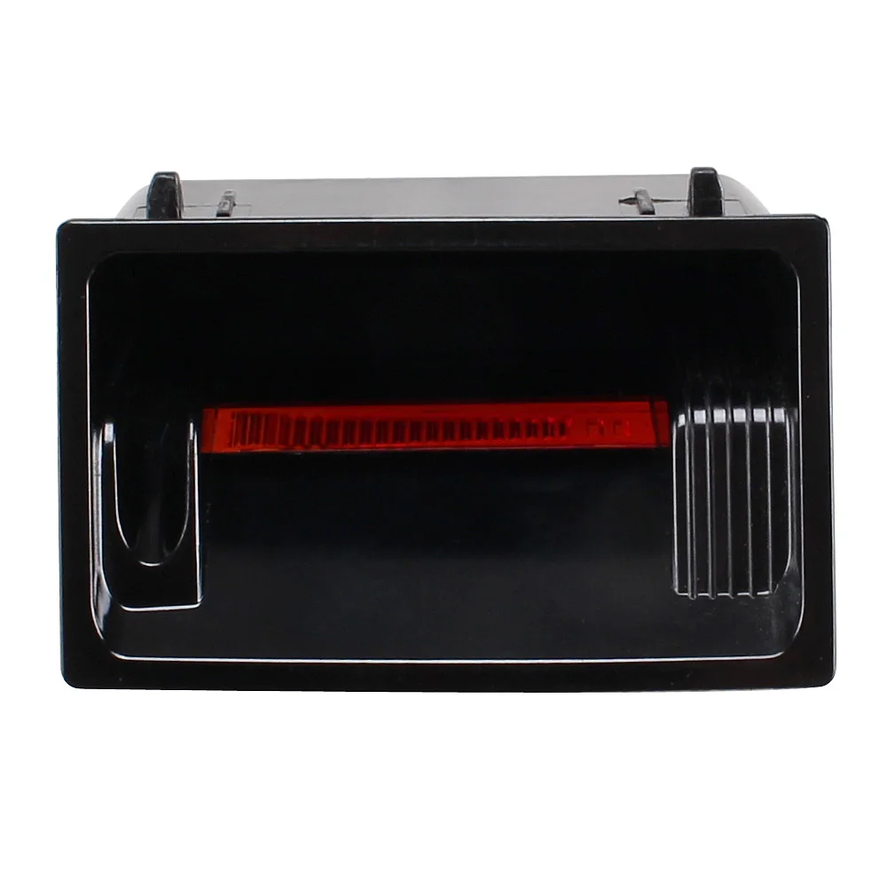 Новый портативный автомобильный Грузовик LED сигарета пепельница цилиндр