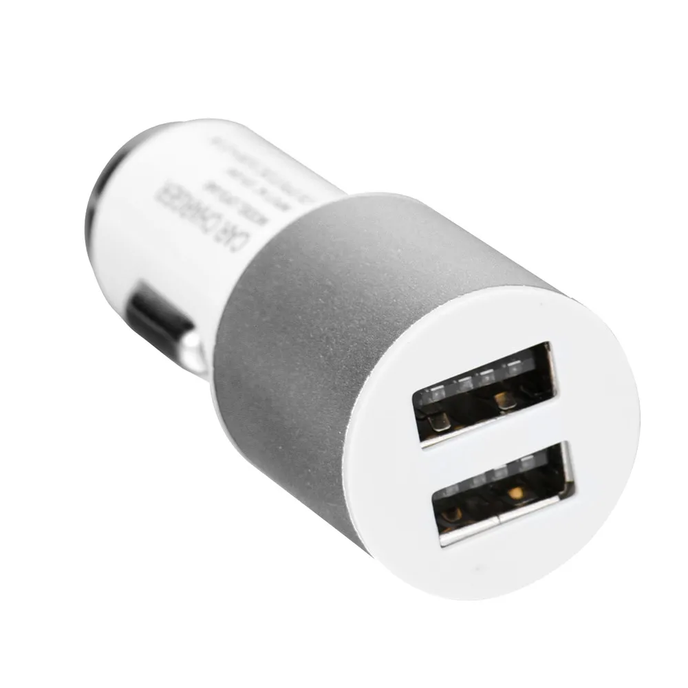 Willtoo Dual USB 2 Port 2.1A 1.0A LED light Car Charger Adapter Voltage Display For iPhone Samsung Tablet Quick | Автомобили и