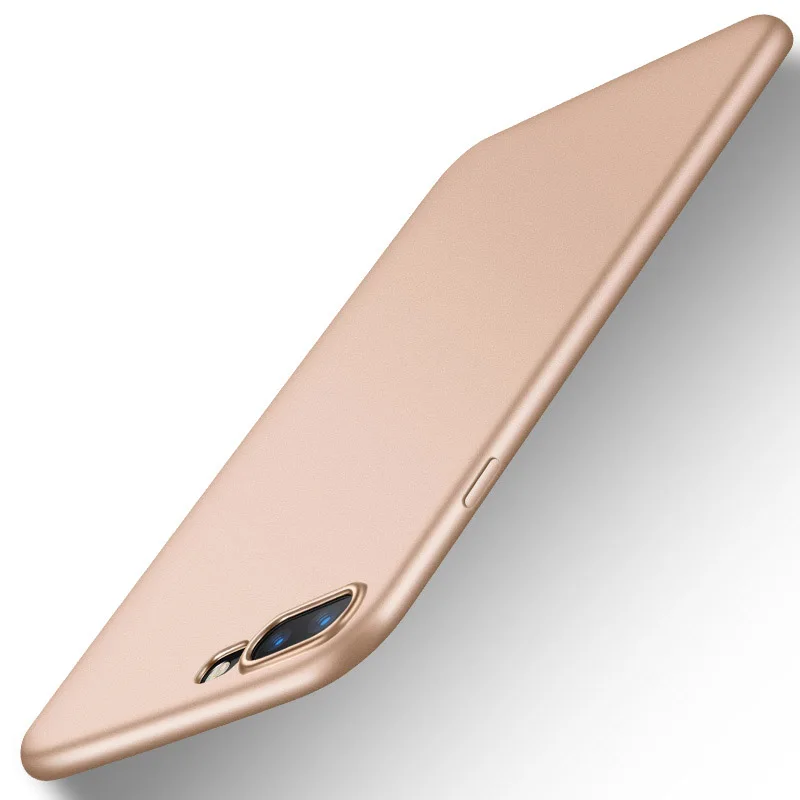 Мода Ультратонкий Телефон Случаях для iphone 6 s плюс чехол Полное Покрытие мягкий