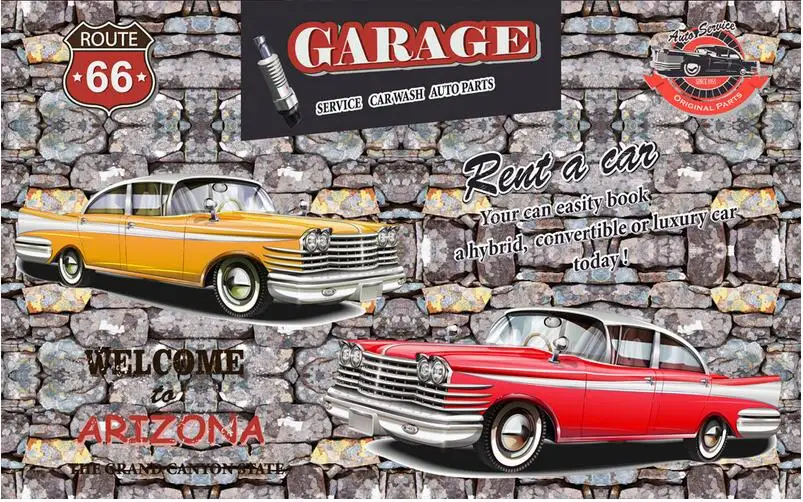 3d обои для комнаты на заказ настенная Нетканая Картина Настенная Наклейка 3 d