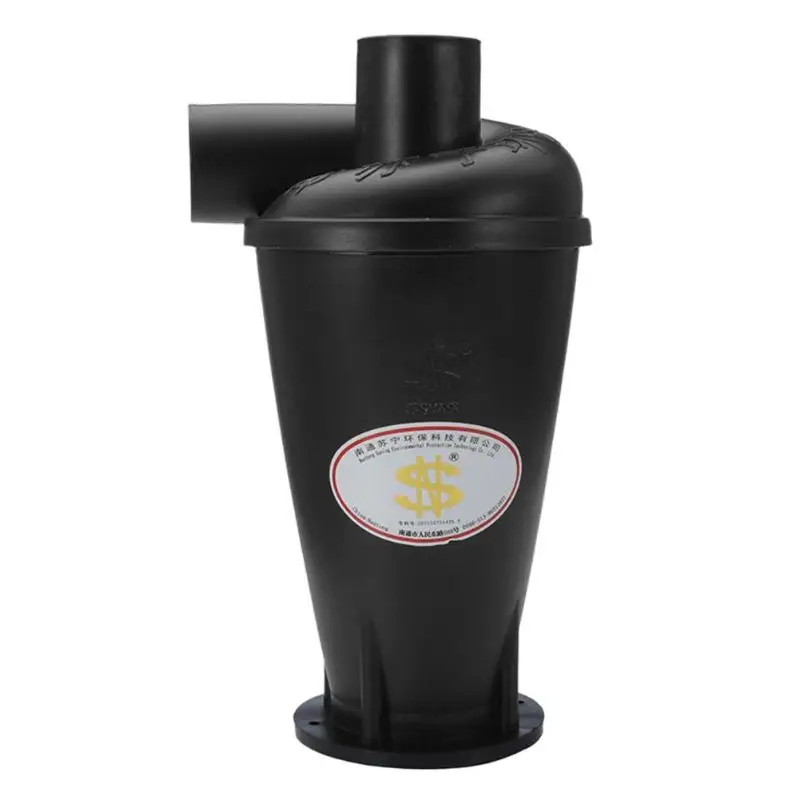 Black Have Flange SN50T3 циклонный пылесос третьего поколения пылесборник фильтр с турбонаддувом промышленный домашний офис подметание пыли стерилизация - Цвет: Black Have Flange