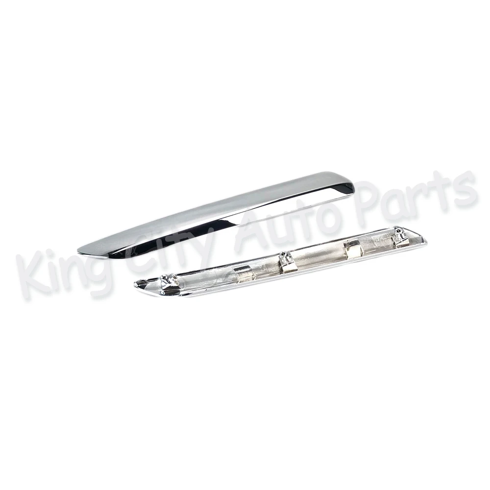 CAPQX для Citroen C5 2008 2009 2010 2011 2012 хромированная Защитная панель для переднего и заднего бампера декоративный полосы Анти-Царапины полоска для автомобильной двери Накладка