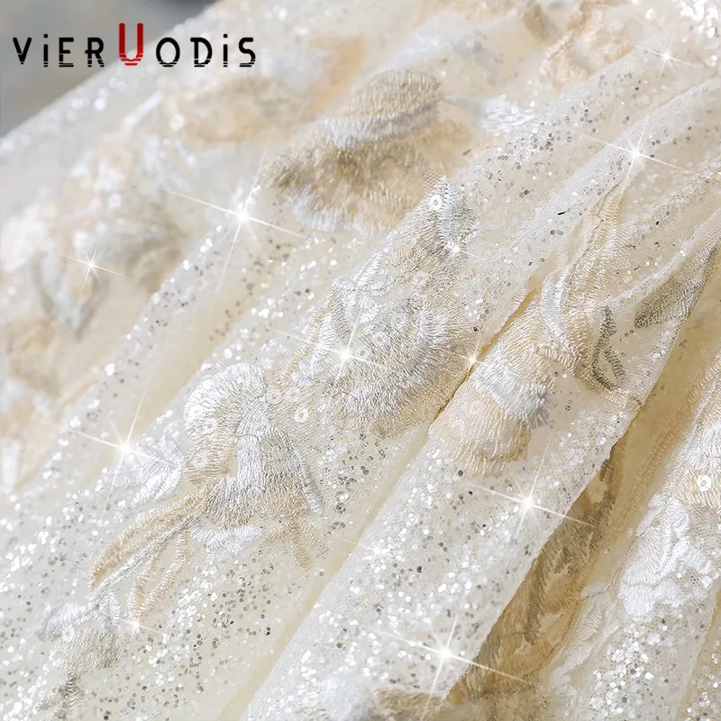 Женское платье с открытыми плечами Hochzeitskleid Bridal роскошное рукавами-крылышками 2019