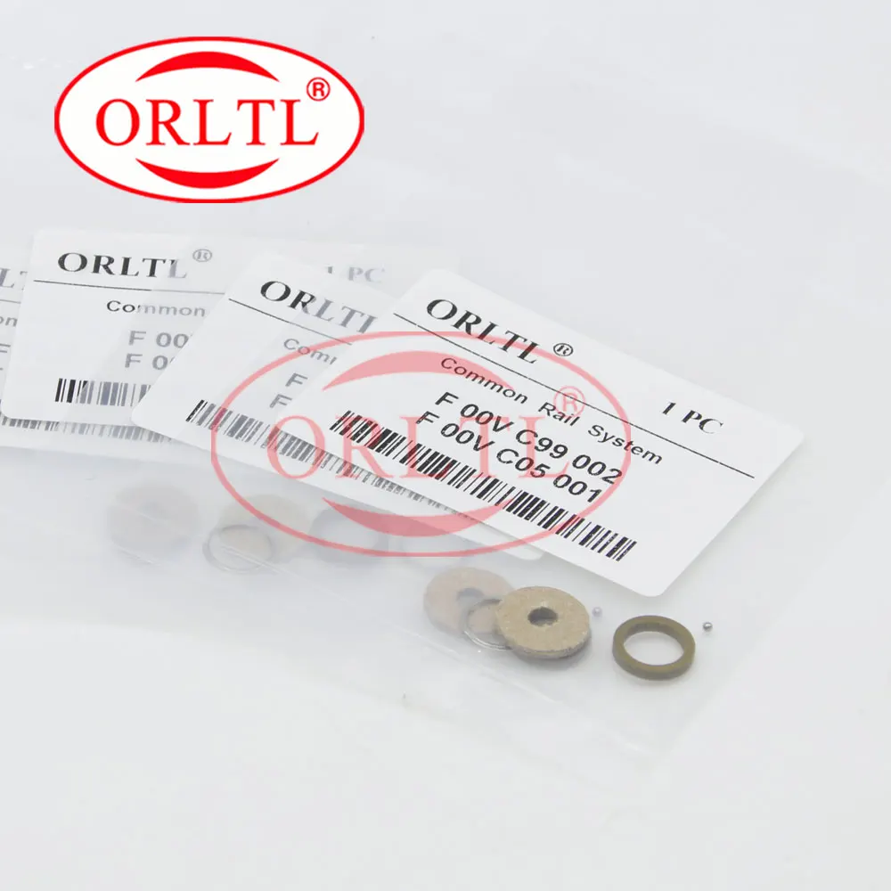 Уплотнительные кольца ORLTL для форсунки с общей топливной магистралью диаметр