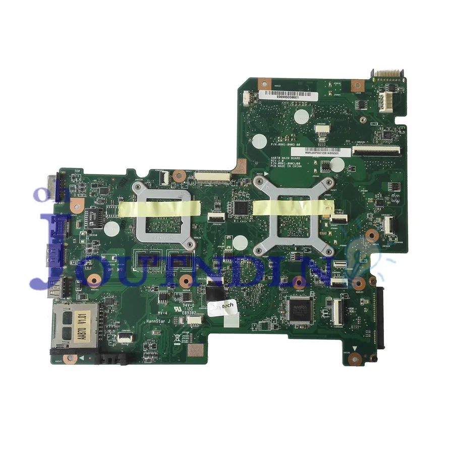 Материнская плата JOUTNDLN для ноутбуков Acer Aspire 7250 7250G MBRLB0P002 MB.RLB0P.002 AAB70 основная REV2.0 W/