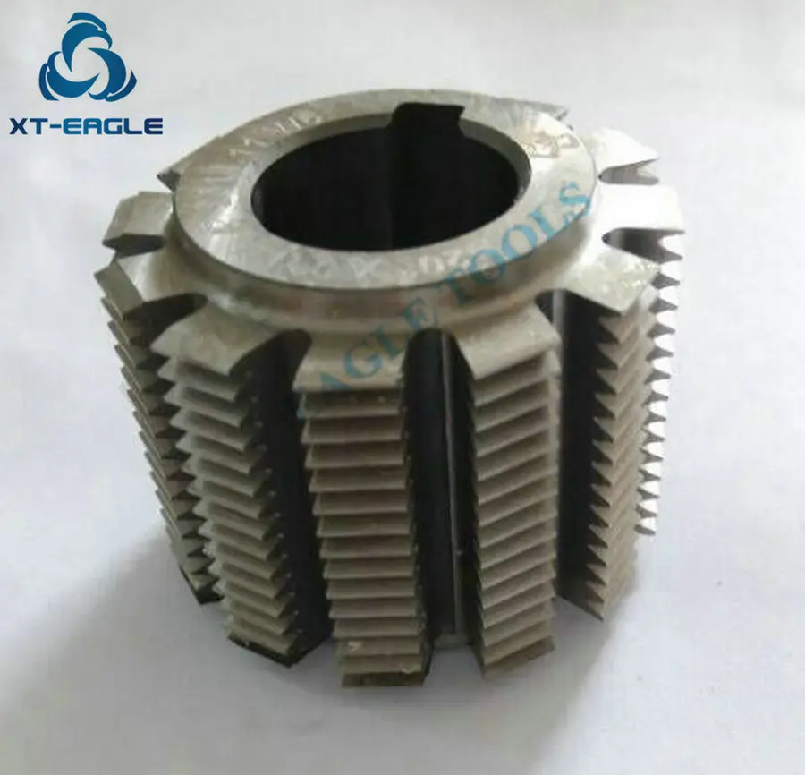 HSS модуль M1.75 Involute шлицевая передача резак для варочной панели PA30 градусов 55*50*22