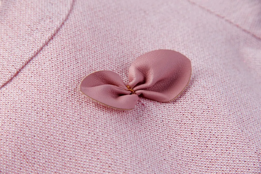 Весенняя Милая одежда для малышей Детское платье с длинными рукавами и круглым