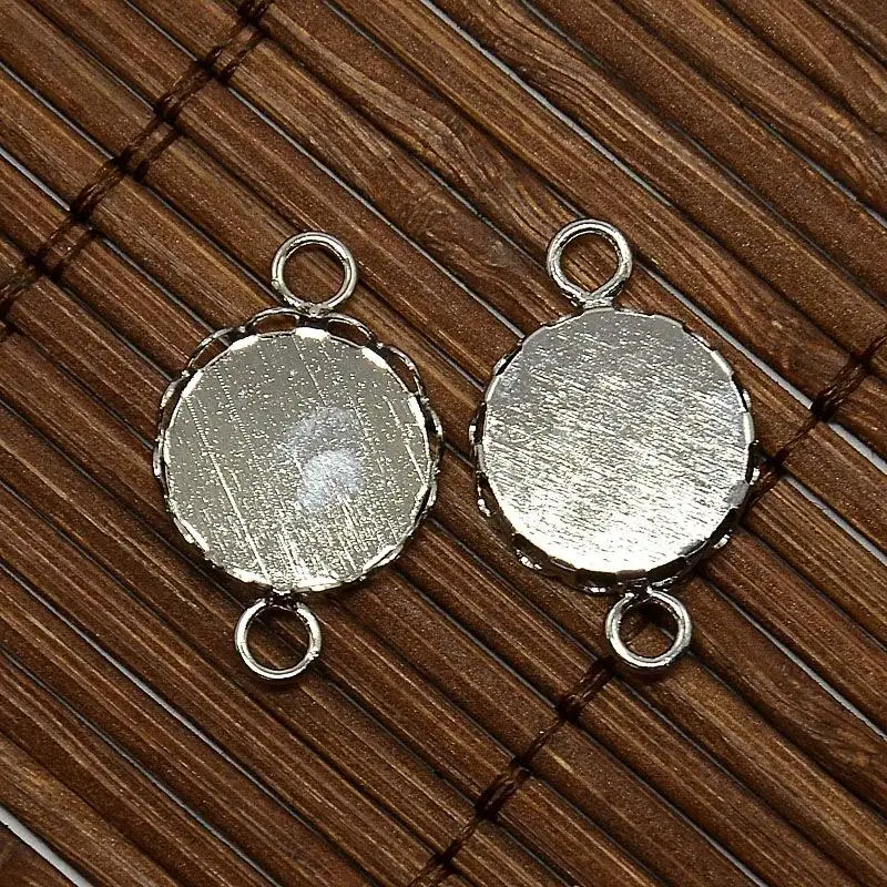 12 мм стеклянный кабошон крышка для плоского круглого самодельного фото