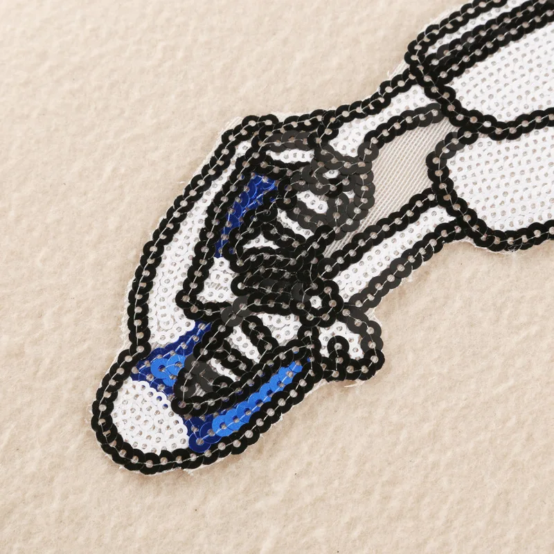 Betty Boop пикантная обувь для девушек и женщин патчи одежды Утюг На пришить вышивкой