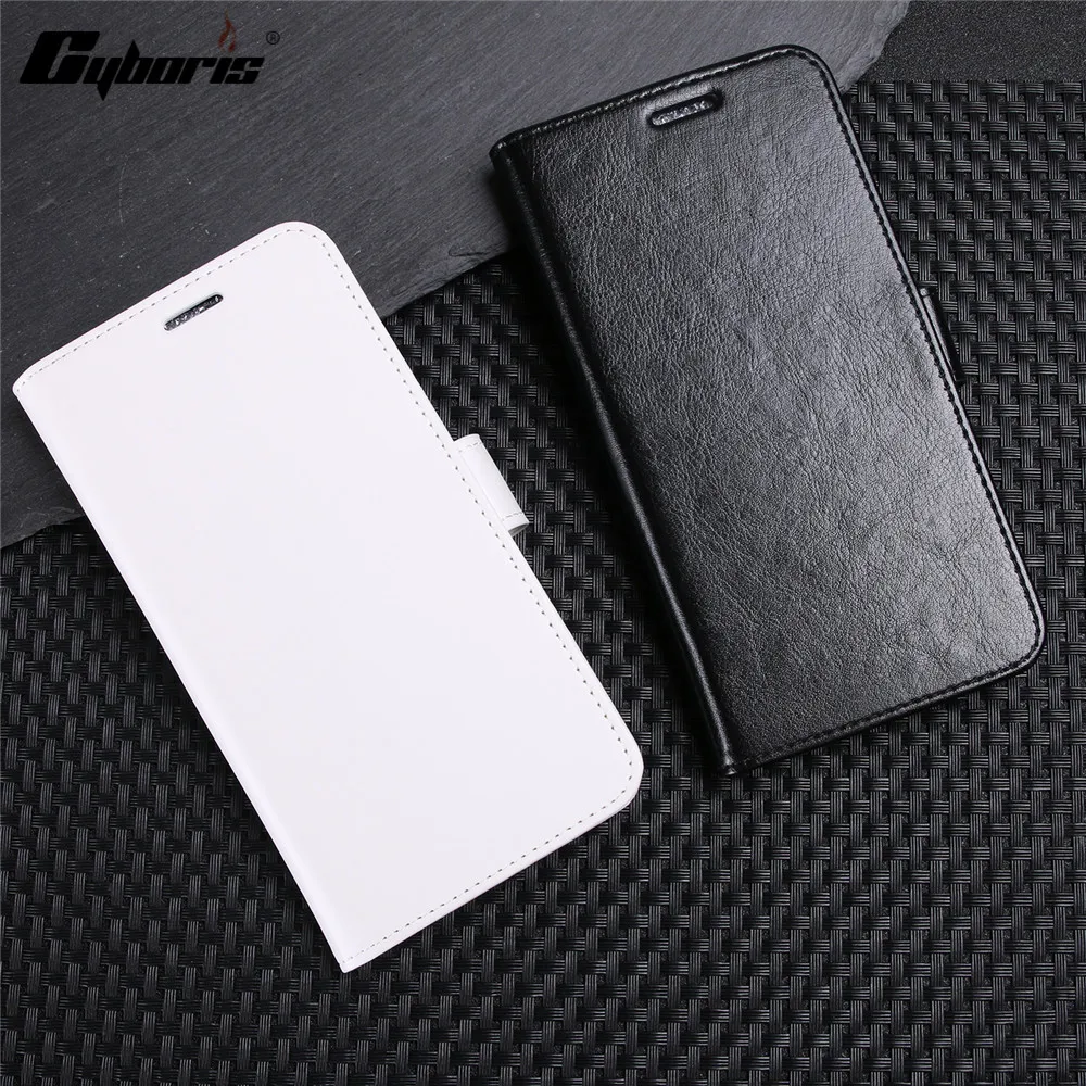 Чехлы Cyboris для Huawei Honor 6A чехлы роскошный чехол Кошелек из искусственной кожи