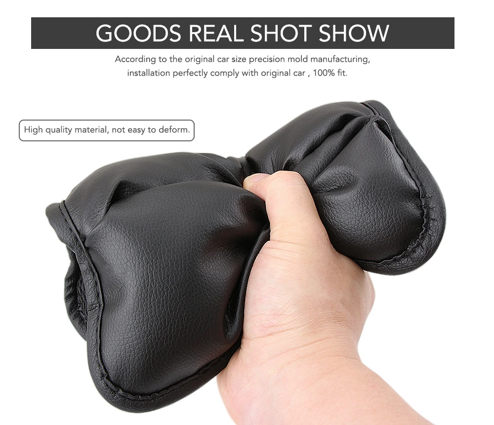 Кожаные чехлы на подлокотники для автомобиля универсальные центральной консоли
