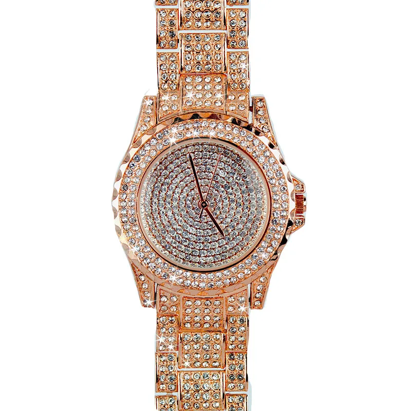 2017 брендовые новые винтажные женские роскошные розовое золото модельные