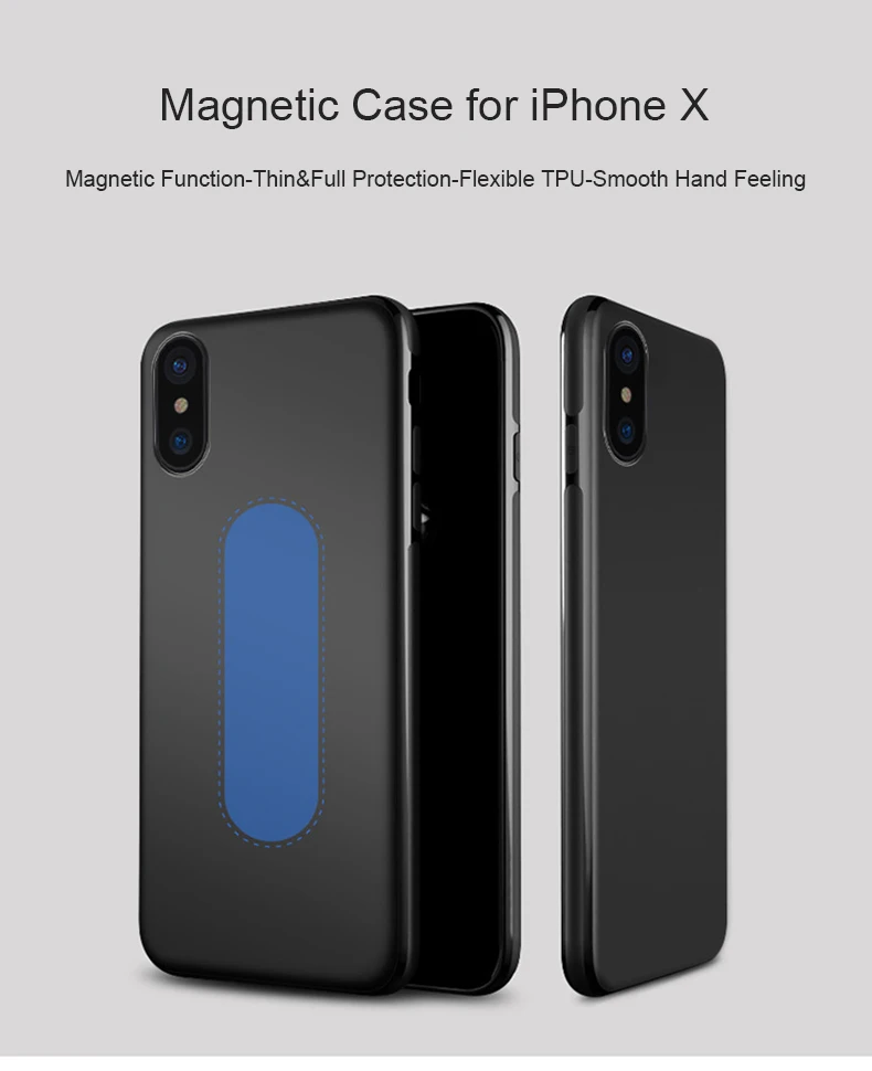 Магнитный чехол для iPhone 11 Pro Max, мягкий силиконовый чехол на магните для iPhone XR X Xs max 11pro, автомобильный держатель для телефона, чехол