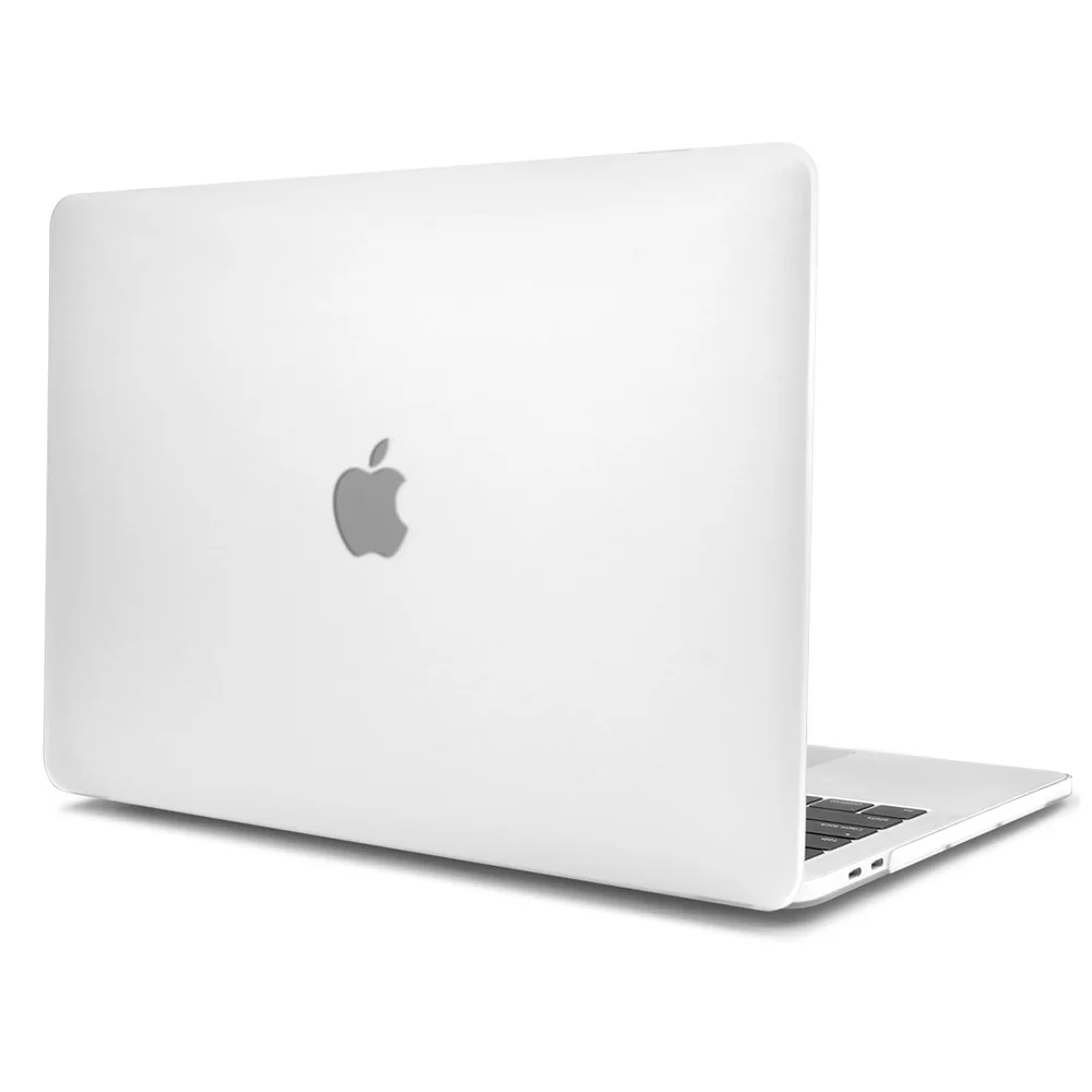 Кристалл матовый чехол для Macbook Air 13 новейшая версия Жесткий Чехол для ноутбука MacBook air 1" A1932 13 дюймов retina дисплей