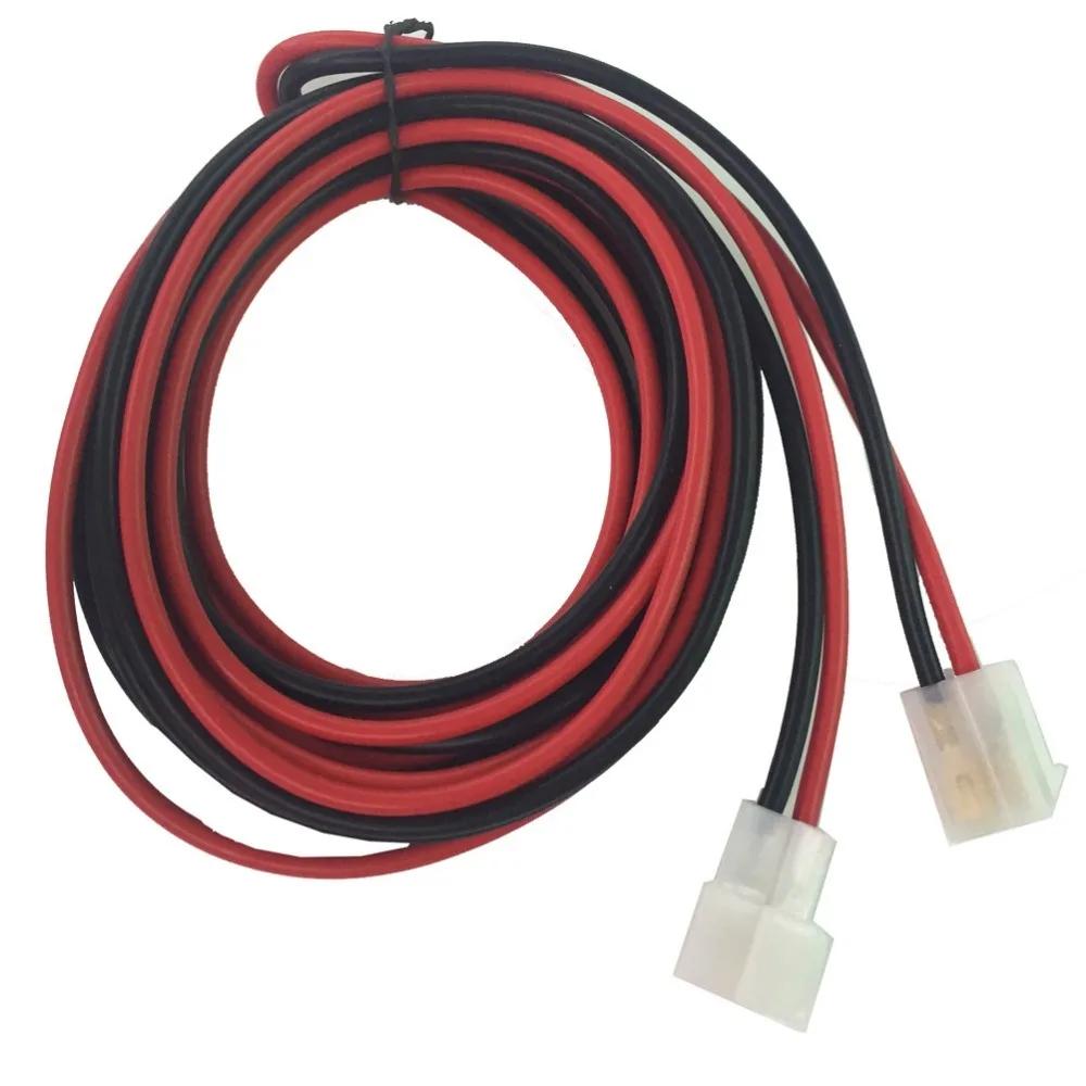 Новинка 3 м Съемный разделительный удлинитель Кабель питания для автомобильного