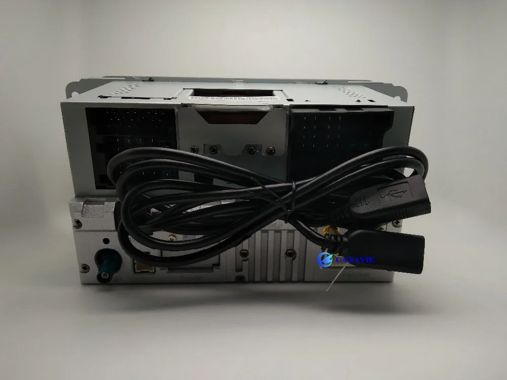 9-дюймовый автомобильный радиоприемник Android Audio DVD GPS-навигация Центральный