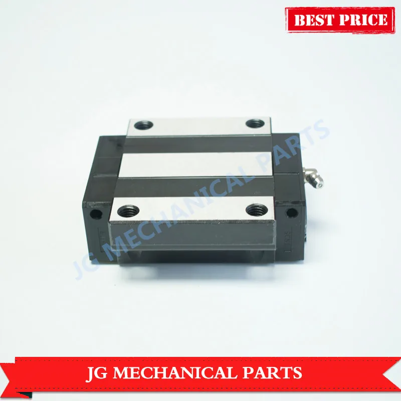 

High Precision 20mm Linear guide rail sets:1pcsTRH20 L=1100mm linear rail+2pcs TRH20A Carriages Flangle block for CNC parts